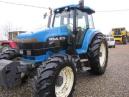 Tractor New Holland 8770 - BISO Schrattenecker