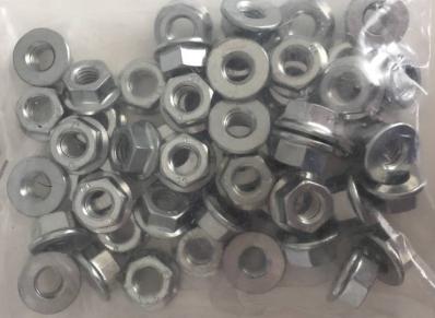 Flange Nut 14M7298 - John Deere Parts - Foto 2