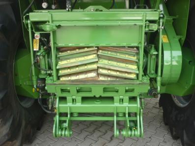 Self-propelled forage harvester Krone Big X 500, used, 2010 Emsbueren - Foto 9