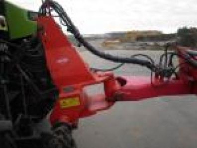 Plough Kuhn Manager SPF 108 NSH, used, 2000, Emsbueren - Foto 2