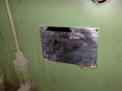 Used Condensing steam turbine Nadrowski, Dresser-Rand B5S-2+G4 / Leroy Somer - Foto 20