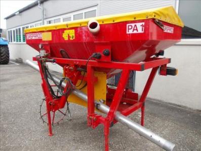 Sowing machine Gaspardo Manta MTI mit PA1 9-reihig - BISO Schrattenecker - Foto 3