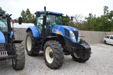 Tractor New Holland T 6050 - BISO Schrattenecker - Foto 3