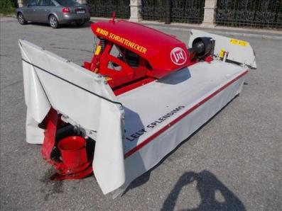 Mower Lely Splendimo 300FS - BISO Schrattenecker - Foto 4