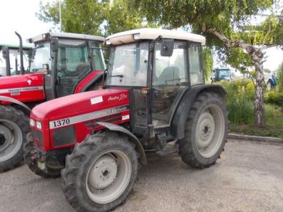 Tractor Waco Compact 1370 - BISO Schrattenecker - Foto 1