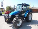 Traktor New Holland TL 90 - BISO Schrattenecker