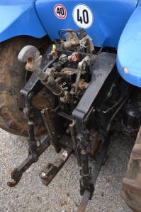 Tractor New Holland TG285 - BISO Schrattenecker - Foto 4