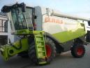 Mähdrescher CLAAS Lexion 530, gebraucht, Emsbüren
