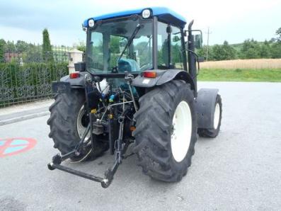 Tractor New Holland TN-D 95 A - BISO Schrattenecker - Foto 3