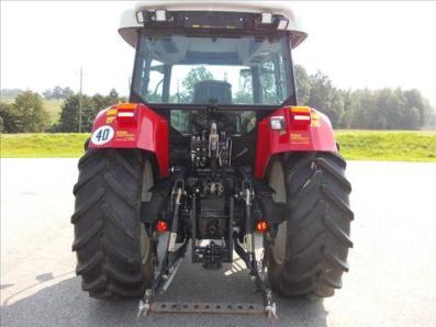 Tractor Steyr 9105 MT Komfort - BISO Schrattenecker - Foto 5