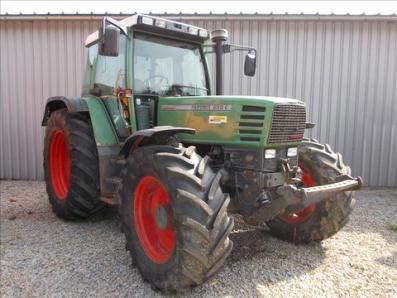 Tractor Fendt Fendt Favorit 512 - BISO Schrattenecker - Foto 3