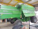 Harvester Deutz-Fahr 4075 - BISO Schrattenecker