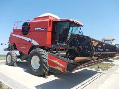 Harvester Laverda rev 255 - BISO Schrattenecker - Foto 1