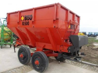 Fertiliser spreader Biso 10500 - BISO Schrattenecker - Foto 1