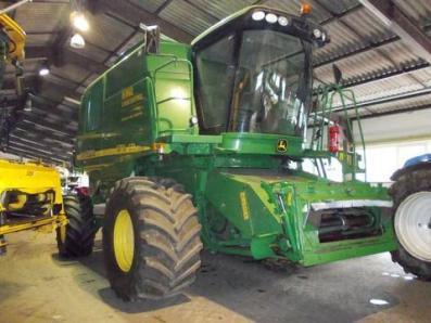 Harvester John Deere 9780 Hillmaster - BISO Schrattenecker - Foto 1