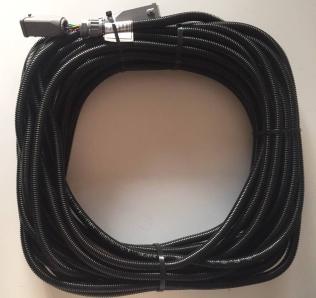 POWER CABLE 51254496018, 51.25449-6018 - MAN Parts - Foto 3