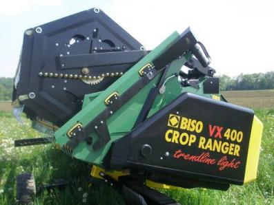 Reaper Biso VX Crop Ranger Trendline light 400 für Fendt - BISO Schrattenecker - Foto 1