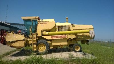 Harvester New Holland CLAYSON 8070 - BISO Schrattenecker - Foto 1