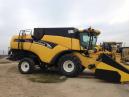 Harvester New Holland CX 880 - BISO Schrattenecker