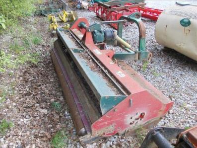 Forestry mulchers Vogel & Noot TSAP 275 - BISO Schrattenecker - Foto 3