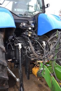 Tractor New Holland T7.260 - BISO Schrattenecker - Foto 10