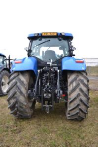 Tractor New Holland T7.235 PC - BISO Schrattenecker - Foto 4