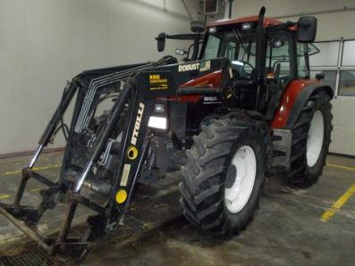 Tractor New Holland TS 115 Active Electro Command - BISO Schrattenecker - Foto 1