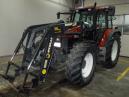 Tractor New Holland TS 115 Active Electro Command - BISO Schrattenecker