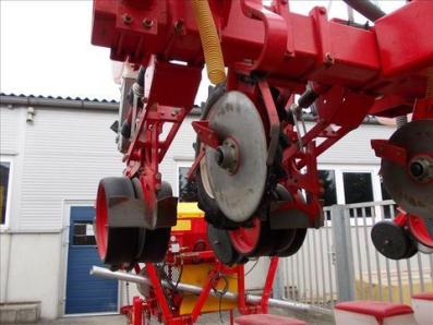 Sowing machine Gaspardo Manta MTI mit PA1 9-reihig - BISO Schrattenecker - Foto 6