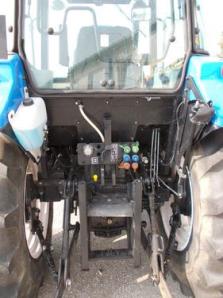 Tractor New Holland TD 5020 - BISO Schrattenecker - Foto 4