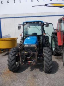 Tractor New Holland TN75S - BISO Schrattenecker - Foto 2