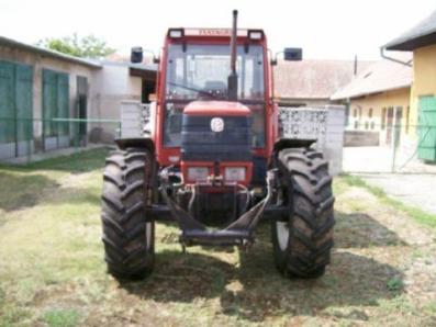 Tractor Fiat F 110 DT - BISO Schrattenecker - Foto 3