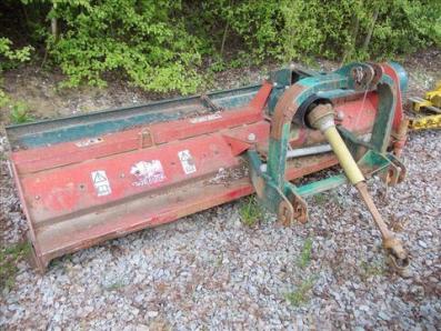 Forestry mulchers Vogel & Noot TSAP 275 - BISO Schrattenecker - Foto 4