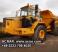 VOLVO подушка резиновая 11116547, 11195079 для VOLVO A30C - A40D. - Фото 2