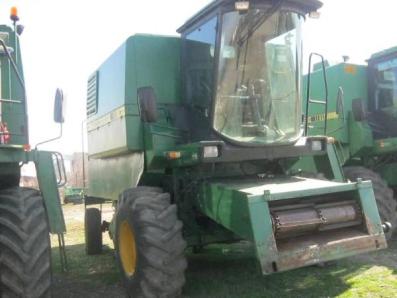 Harvester John Deere 1174 S II - BISO Schrattenecker - Foto 10