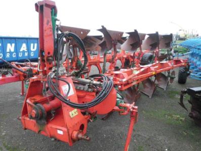 Plough, Kverneland LB-100 (5), 1997 used, Emsbueren - Foto 1