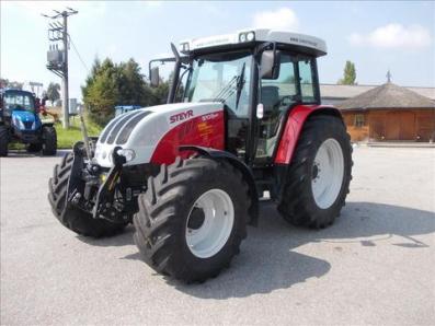 Tractor Steyr 9105 MT Komfort - BISO Schrattenecker - Foto 1