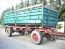 Tractor trailer tipper Meierling, 4773 Eggerding, Austria