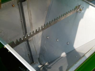 Feed mill plant trailer, mobile, new, MILLING / MIXING SYSTEM GMA 4500 - Foto 4