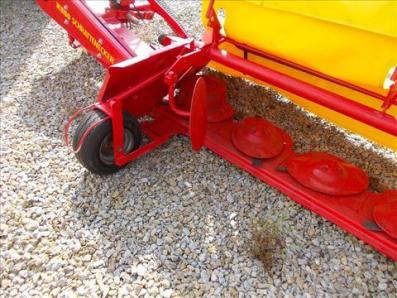 Mower Fella SM 320 - BISO Schrattenecker - Foto 7