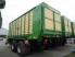 Forage transport wagon Krone ZX 450 GD, 2009 used, Emsbueren  - Foto 3