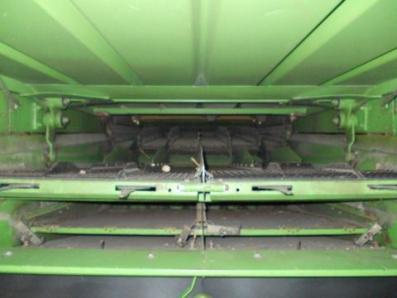 Harvester Deutz-Fahr 4075 - BISO Schrattenecker - Foto 3