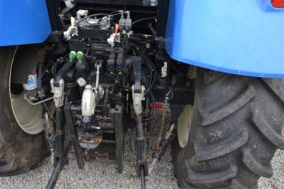 Tractor New Holland T 6050 - BISO Schrattenecker - Foto 2