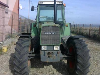 Tractor Fendt 311 - BISO Schrattenecker - Foto 5