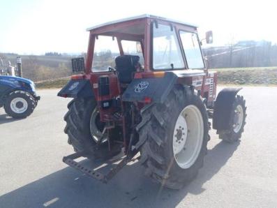 Tractor Fiat 55-66 DT - BISO Schrattenecker - Foto 4