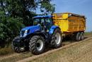 Tractor New Holland T7.235 - BISO Schrattenecker