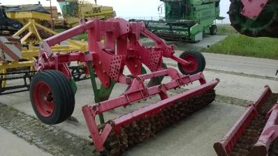 Cultivator Unia Kret plow 4b - BISO Schrattenecker - Foto 3