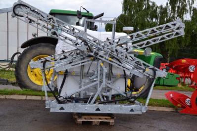 Sprayers Gaspardo Teko 1100l 15m - BISO Schrattenecker - Foto 1