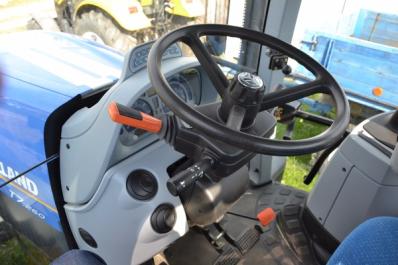 Tractor New Holland T7.260 - BISO Schrattenecker - Foto 3