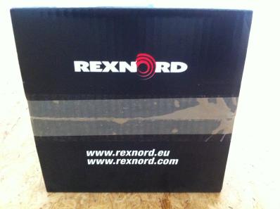 Rexnord roller chain ANSI 60-1 H (5 Meter) - Foto 1